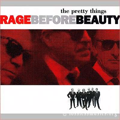 Pretty Things - Rage Before Beauty (1999)