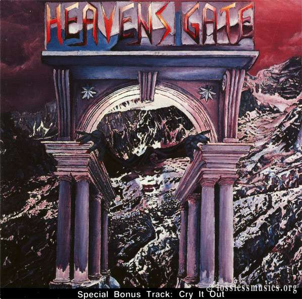 Heavens Gate - In Control (1990)
