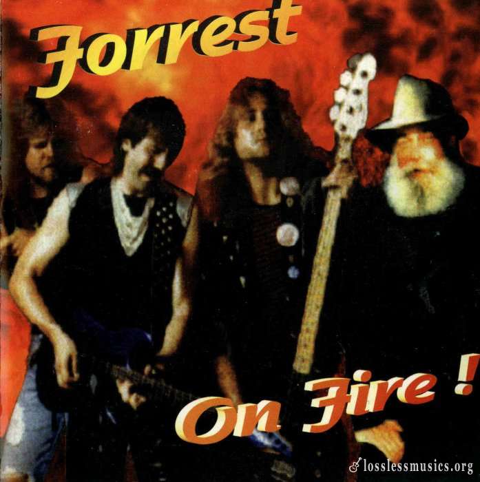 Forrest MacDonald - Forrest On Fire! (1997)