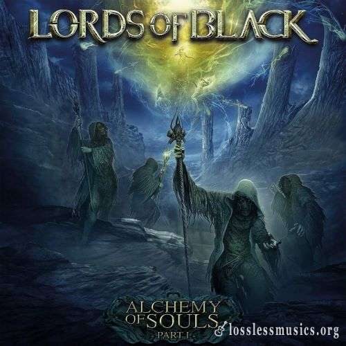 Lords Of Black - Аlсhеmу Оf Sоuls [Раrt I] (2020)