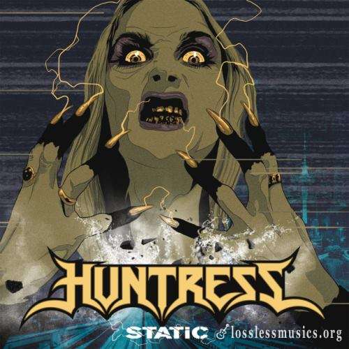 Huntress - Stаtiс (2015)
