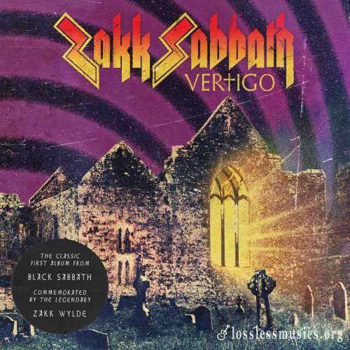 Zakk Sabbath - Vеrtigо (2020)
