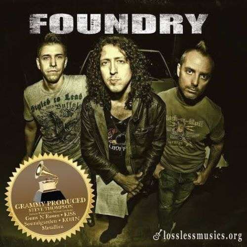 Foundry - Fоundrу  (2015)