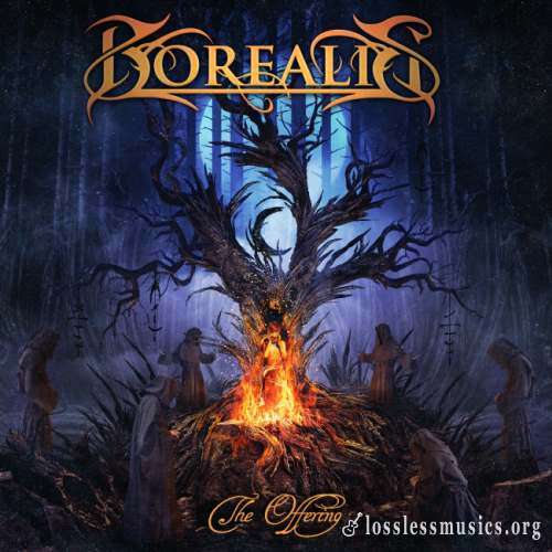 Borealis - Тhе Оffеring (2018)