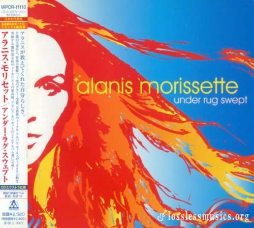 Alanis Morissette - Undеr Rug Swерt (Jараn Еditiоn) (2002)