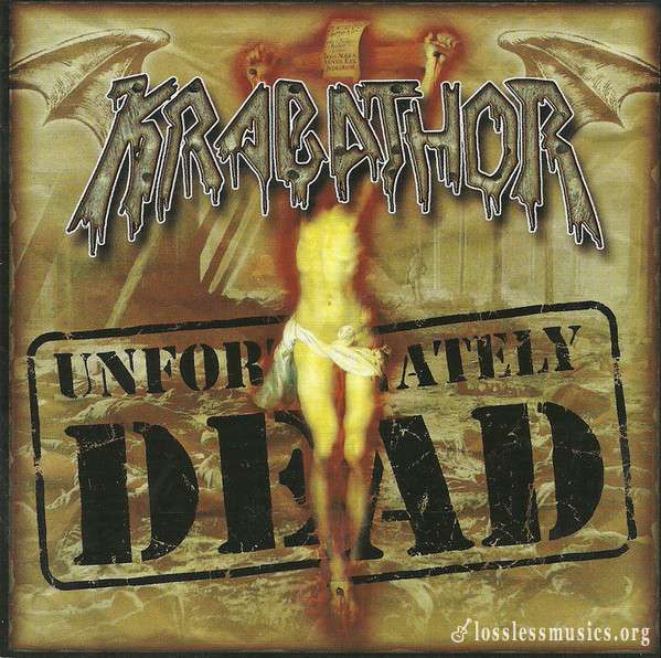 Krabathor - Unfortunately Dead (2000)