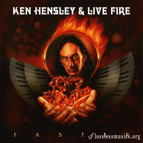 Ken Hensley & Live Fire - Fаstеr (2011)