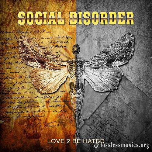 Social Disorder - Love 2 Be Hated (2021)