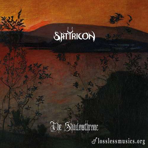 Satyricon - The Shadowthrone [Reissue 2021] (1994)