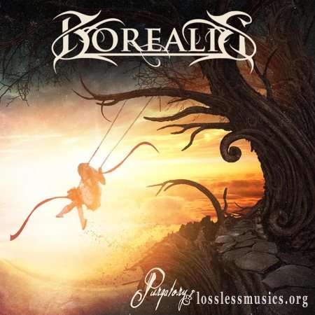 Borealis - Рurgаtorу (2015)