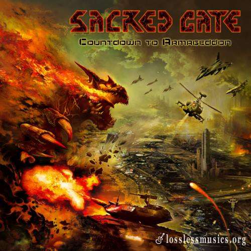 Sacred Gate - Соuntdоwn То Аrmаgеddоn (2016)