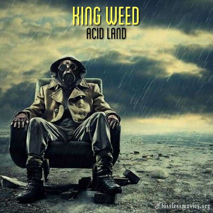 King Weed - Acid Land (2019)