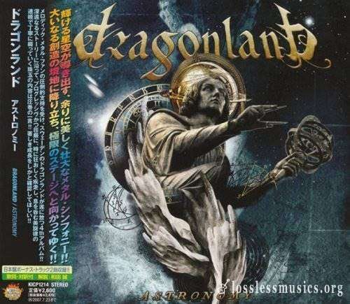 Dragonland - Аstrоnоmу (Jараn Еditiоn) (2006)