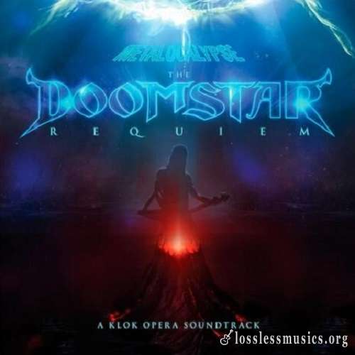 Dethklok - Metalocalypse: The Doomstar Requiem - A Klok Opera Soundtrack (2013)