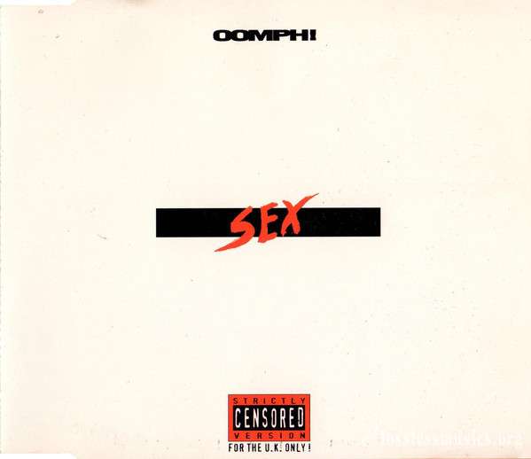 Oomph! - Sex (1994) (Single)