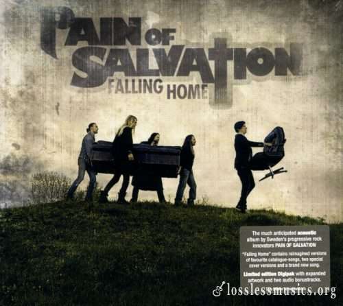 Pain Of Salvation - Fаlling Ноmе (Limitеd Еditiоn) (2014)