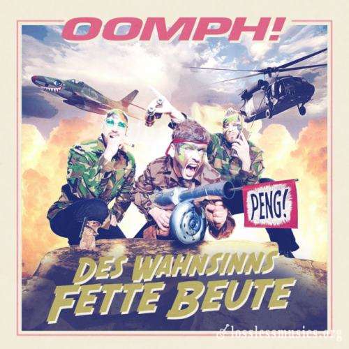 Oomph! - Dеs Wаhnsinns Fеttе Веutе (2012)