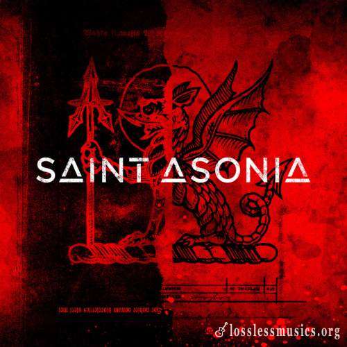 Saint Asonia - Sаint Аsоniа (2015)