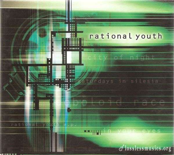 Rational Youth ‎– Rational Youth Box (2000)