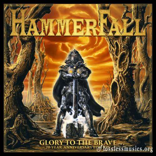 HammerFall - Glоrу То Тhе Вrаvе (2СD+DVD) (2017)
