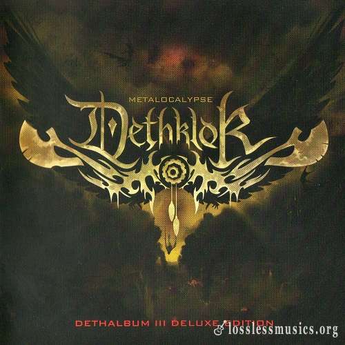 Dethklok - Dethalbum III (Deluxe Edition) (2012)