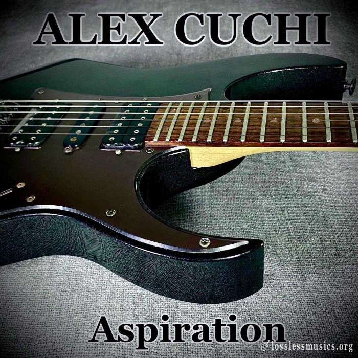 Alex Cuchi - Aspiration (2021)