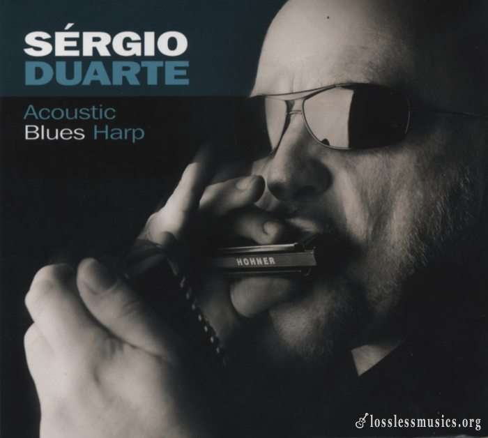 Sergio Duarte - Acoustic Blues Harp (2013)