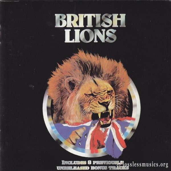 British Lions - British Lions (1978)