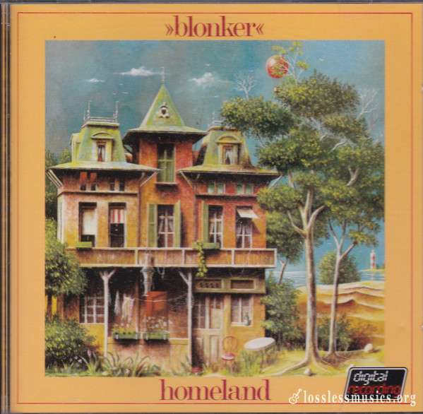 Blonker - Homeland (1983)