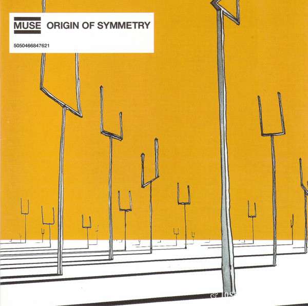 Muse - Origin of Symmetry (2001)
