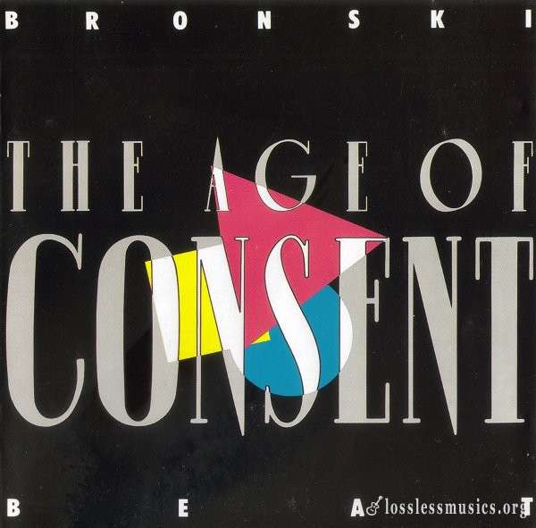 Bronski Beat - The Age Of Consent (1984)