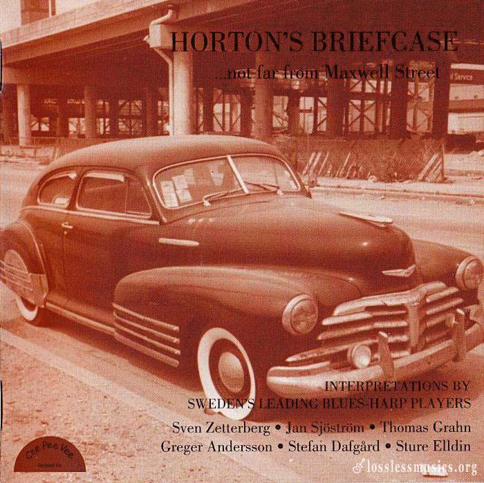 VA - Horton's Briefcase...not far from Maxwell Street (2000)