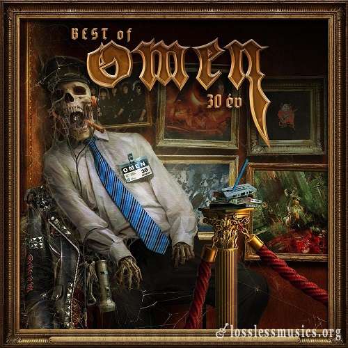 Omen - Best Of Omen - 30 Ev (2021)