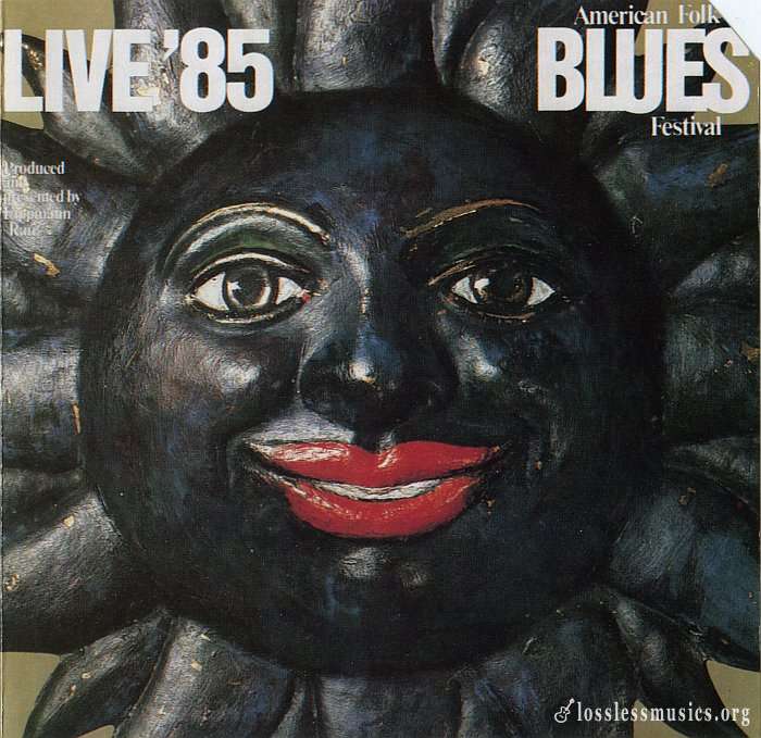 VA - American Folk Blues Festival - Live '85 (1986)