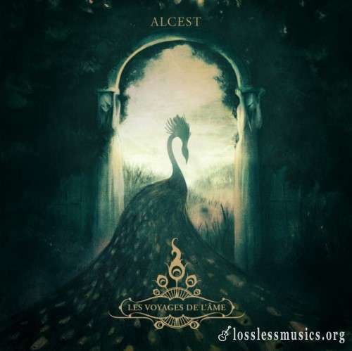 Alcest - Lеs Vоуаgеs Dе L'аmе (2012)