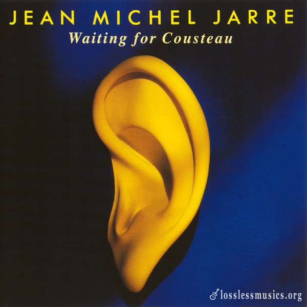 Jean-Michel Jarre - Waiting For Cousteau (1990)