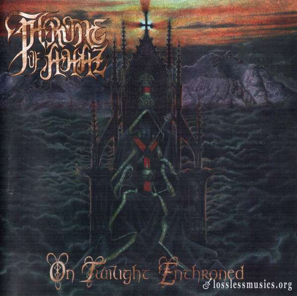 Throne Of Ahaz - On Twilight Enthroned (1996)