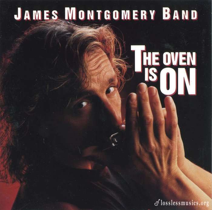 James Montgomery Band - The Oven Is On (1991)