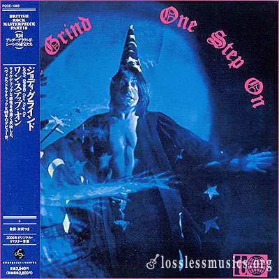 Jody Grind - One Step On (Japan Edition) (1969)