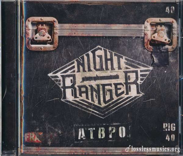 Night Ranger - ATBPO (And The Band Played On) (2021)