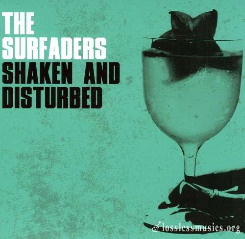 The Surfaders - Shaken and Disturbed (2021)