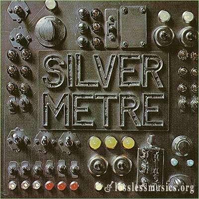 Silver Metre (ex Blue Cheer) - Silver Metre (1969)
