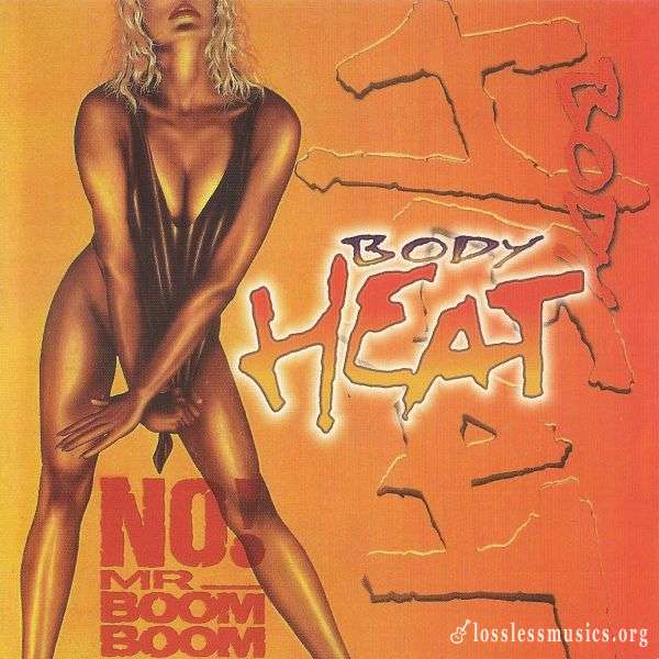 Bodyheat - No! Mr. Boom Boom (1988)