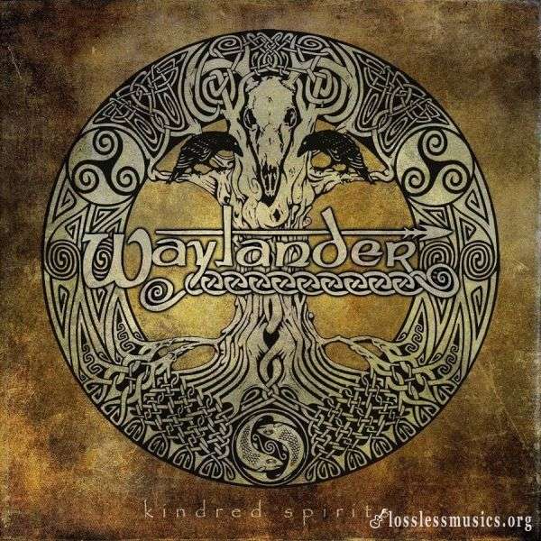 Waylander - Kindred Spirits (2012)