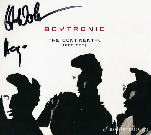 Boytronic - The Continental (Replace) (2005)