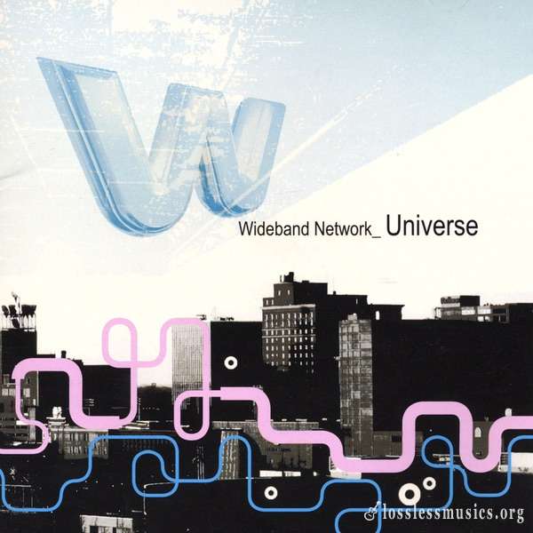 Wideband Network - Universe (2003)