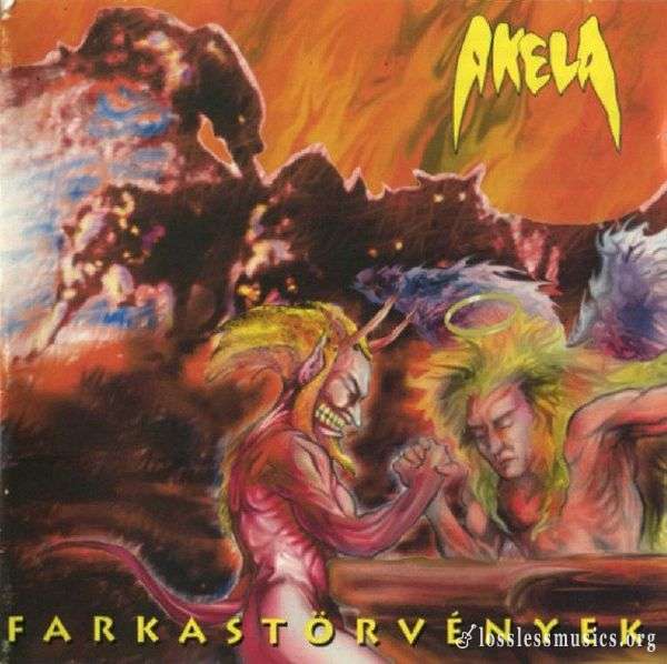 Akela - Farkastörvények (1993)
