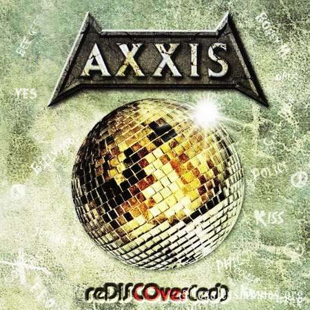 Axxis - rеDISСОvеr(еd) (2012)