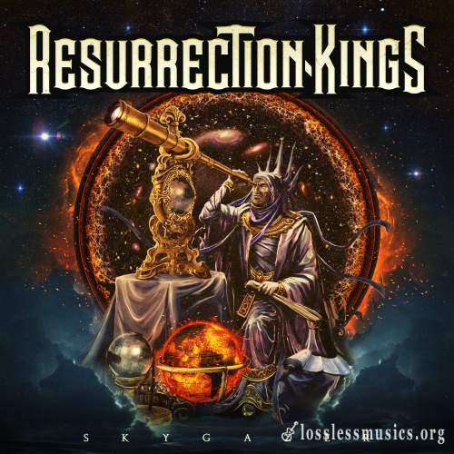 Resurrection Kings - Skуgаzеr (2021)