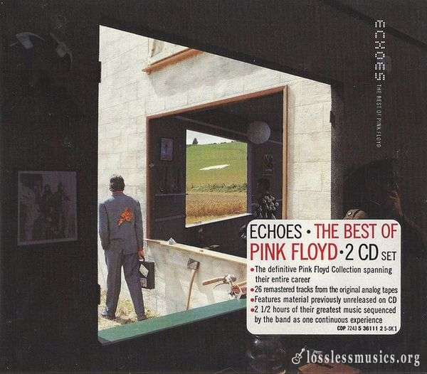 Pink Floyd - Echoes: The Best of Pink Floyd (2001)